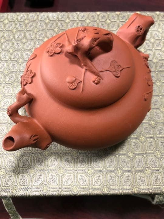 中国茶 宣興焼きセット 手渡し時は割引 中国茶 宣興焼きセット