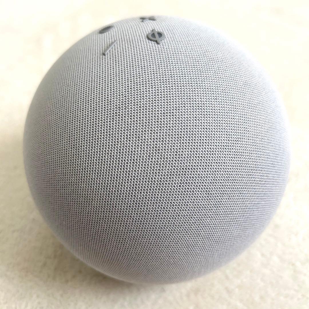 Amazon Echo with Alexa 第4世代 L4S3RE - メルカリ