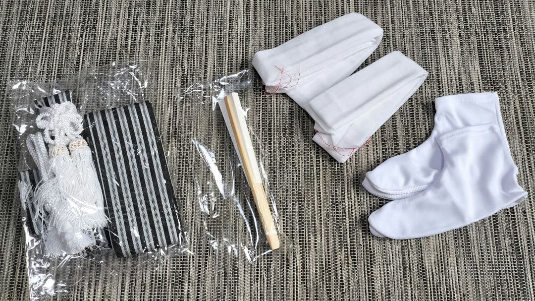 七五三用　男児　袴一式