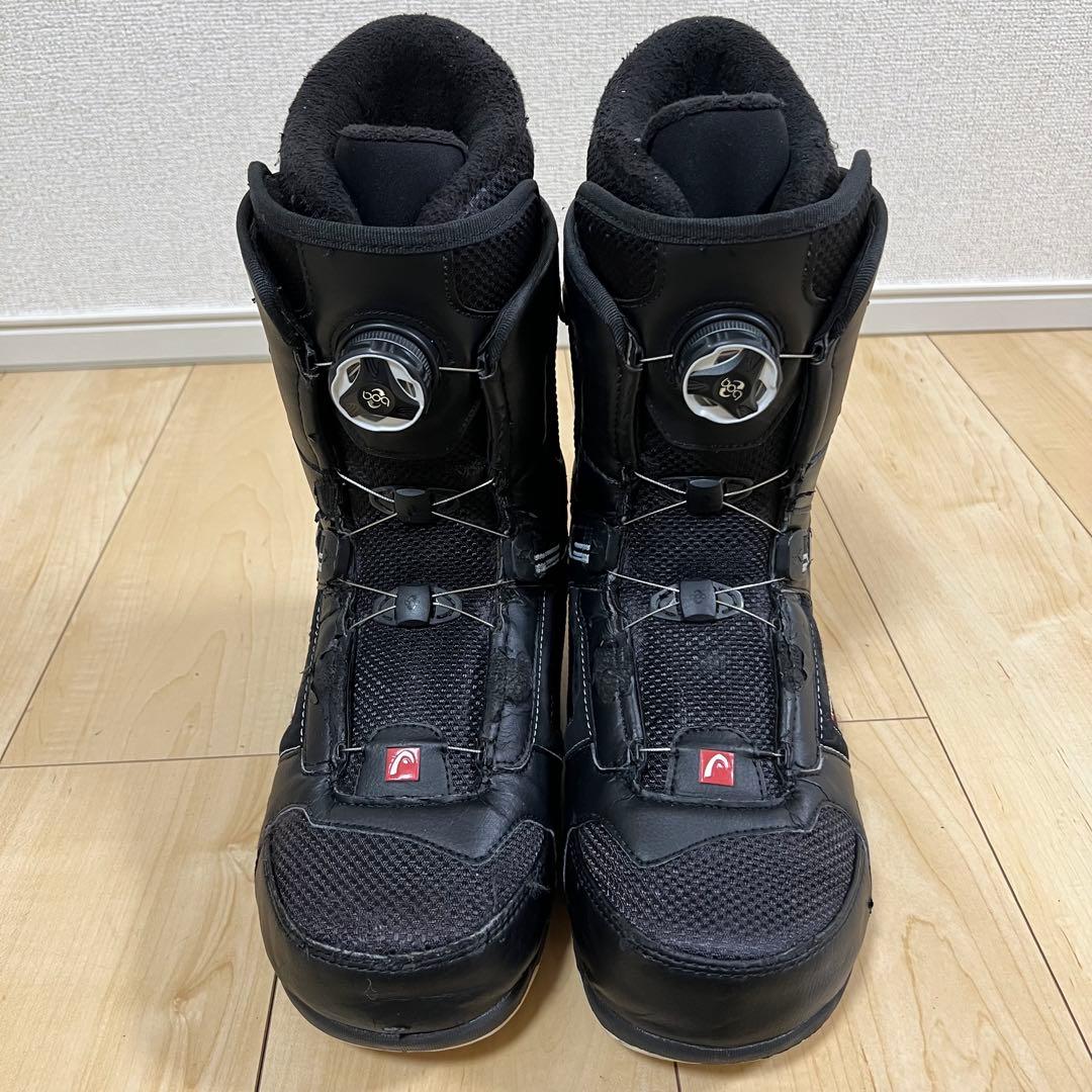 【即日発送】head スノボブーツ　STRIKE ストライク 26.0cm