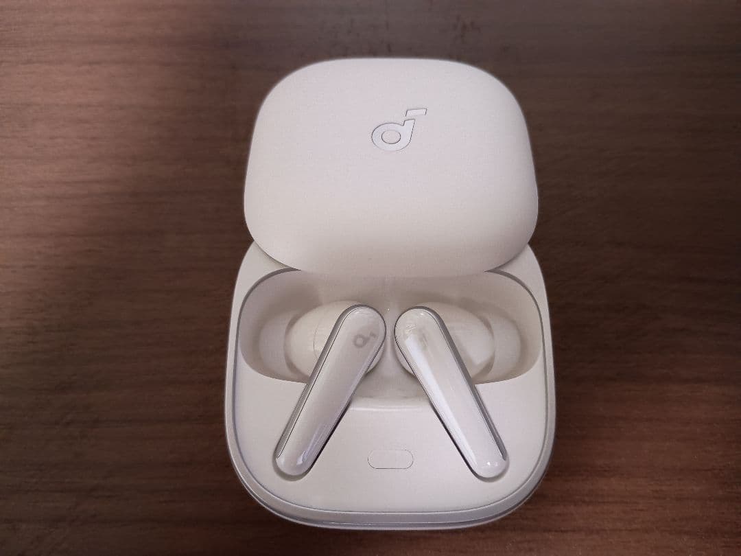 Anker Soundcore Liberty 5 パールホワイト