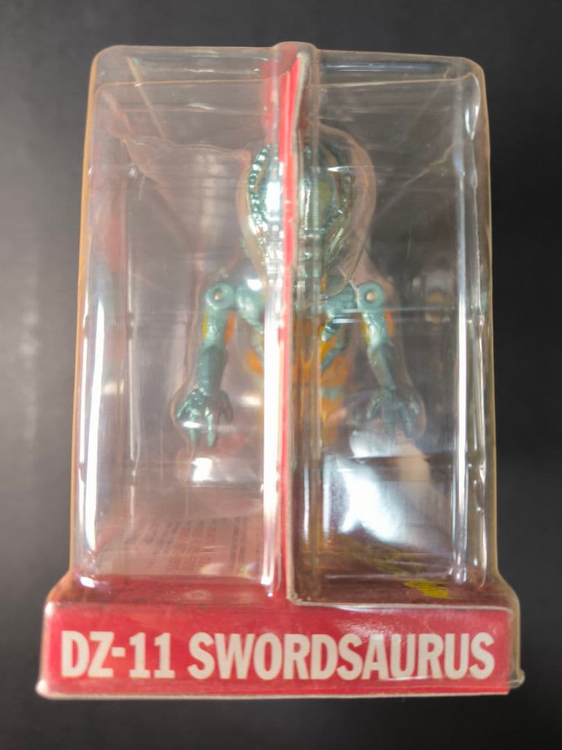 ダイノゾーン DZ-11 ソードサウルス