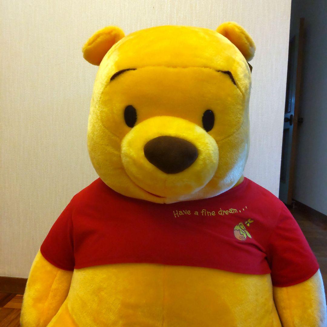 プーさん ぬいぐるみ 大きい BIG