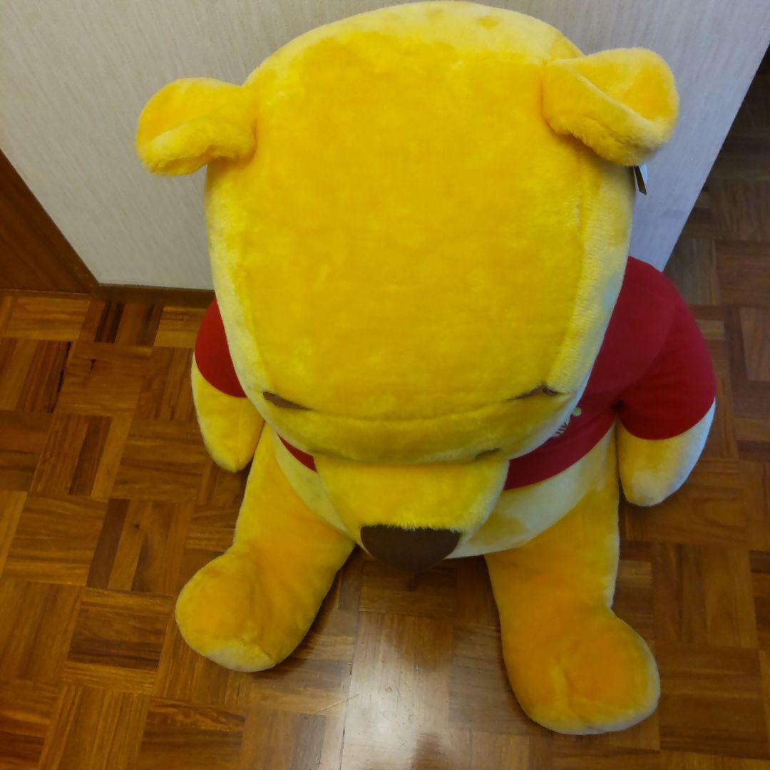 プーさん ぬいぐるみ 大きい BIG