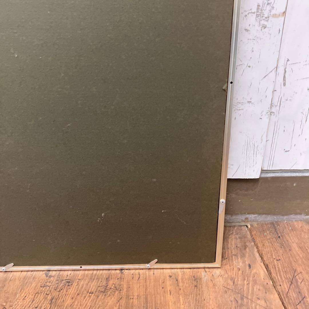 昭和レトロ レトロポップ アート 作品 美術 お洒落 オシャレ 立掛け