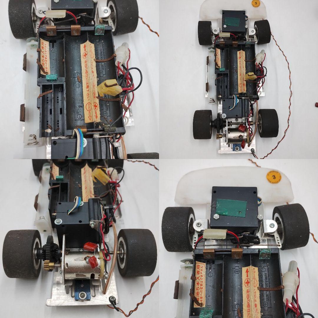fM39L サンワ チャンピオンシリーズ　ラジコンカー ポルシェ 935 ターボ