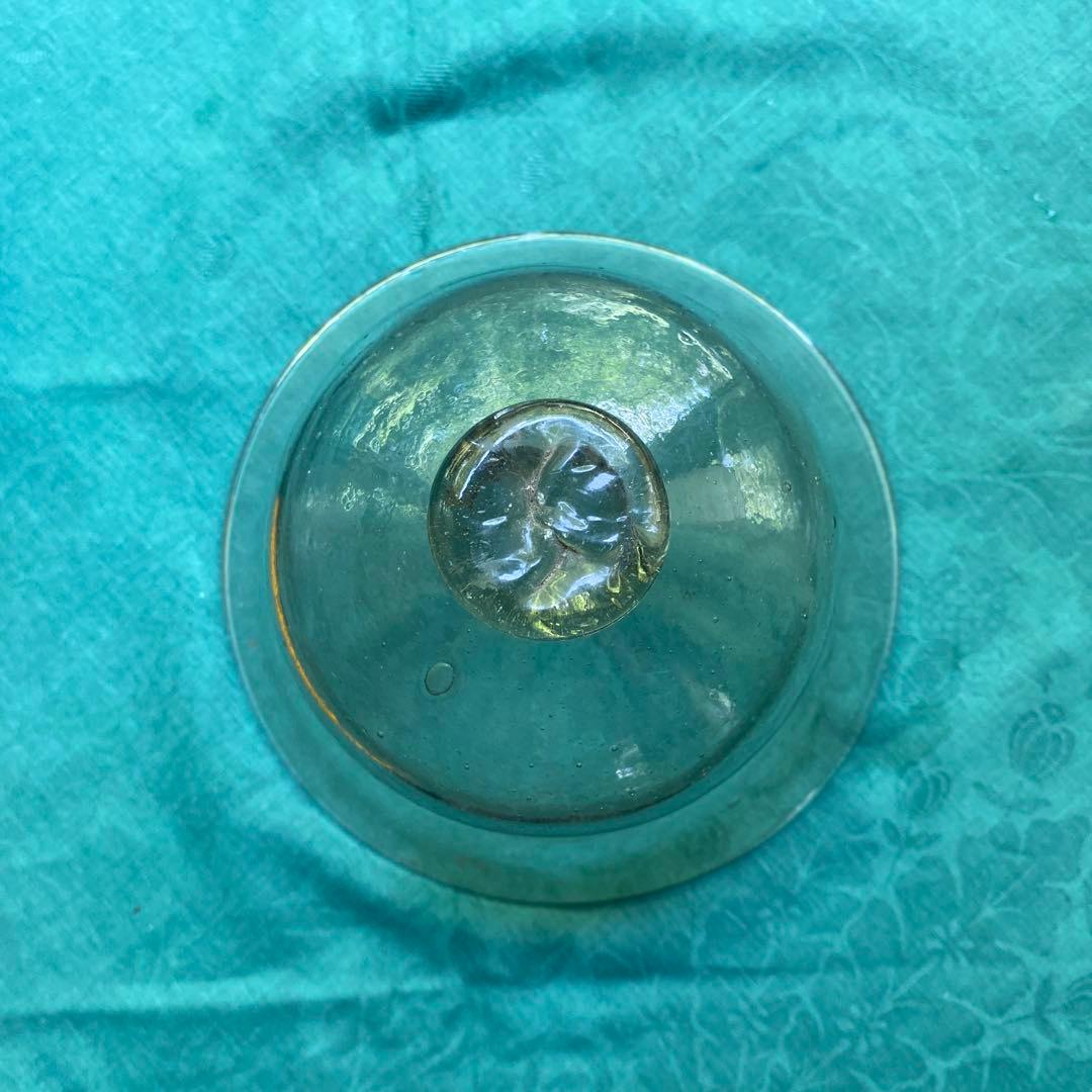 クリアガラス ベル型 ドーム クロッシュ