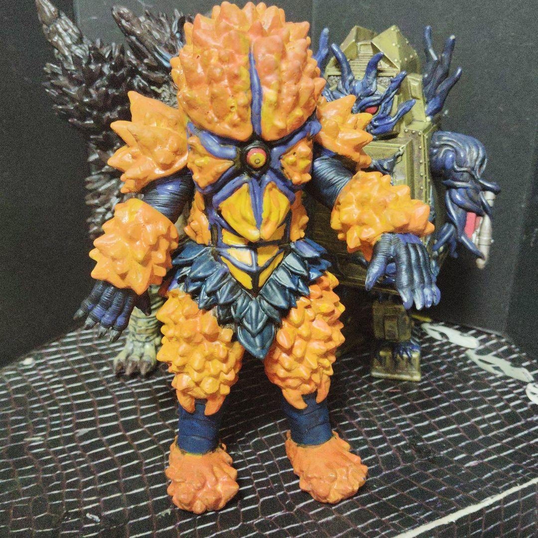 上野淳子様専用ウルトラ怪獣旧型セット