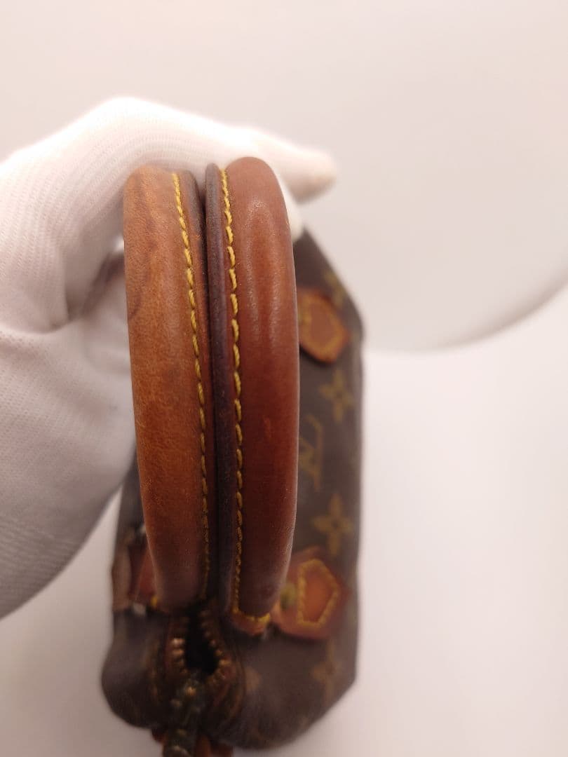 ルイヴィトン モノグラム ミニスピーディショルダーバッグ