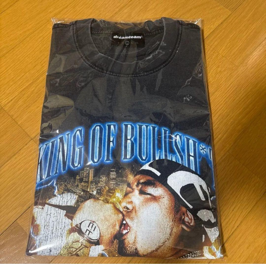TOKONA-X KING OF BULLSH*T Tシャツ XXL 新品未開封