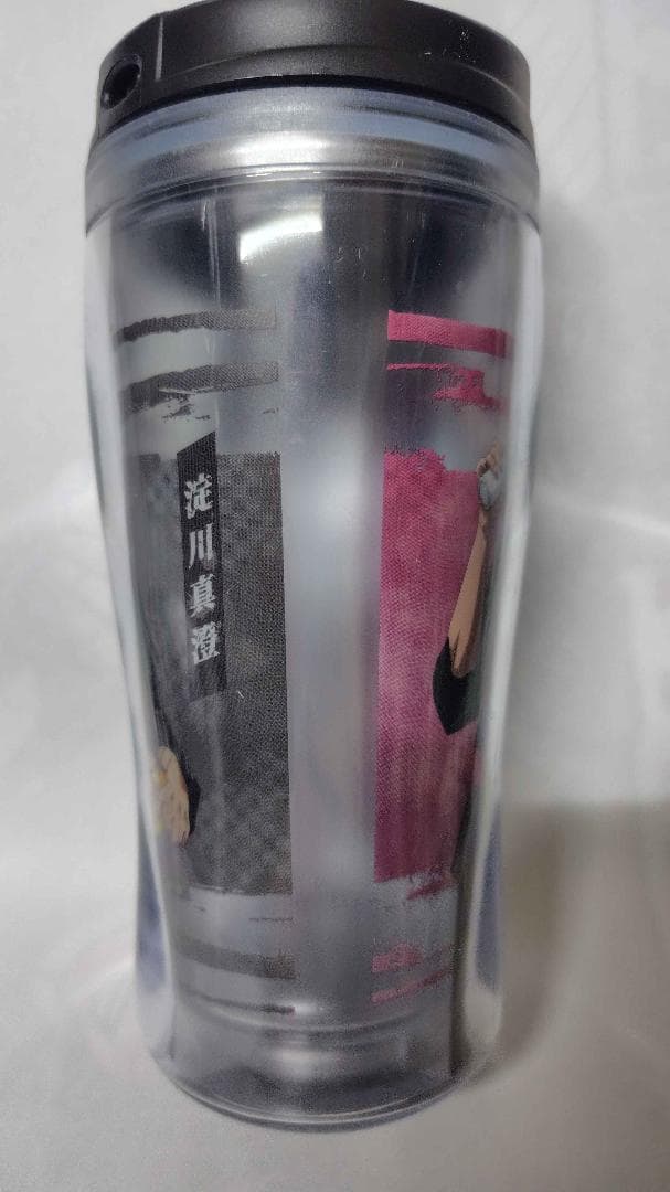 桃源暗鬼 極楽湯 淀川真澄 タオル・タンブラー・ポストカードセット 花魁坂京夜