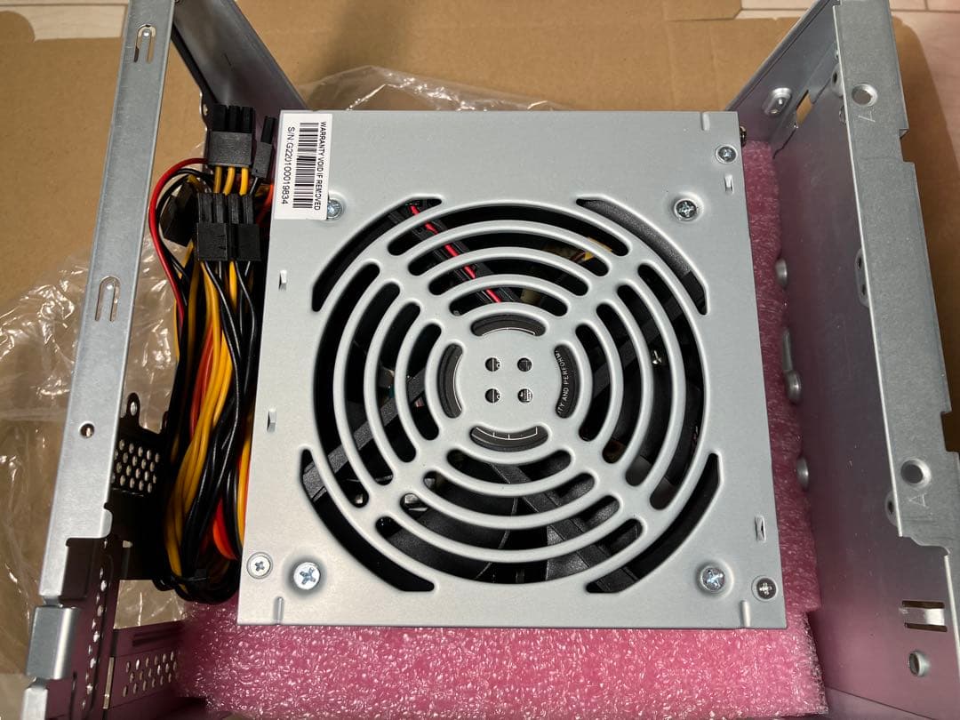 ASRock DeskMeet B660/B/BB/BOX/JP ベアボーン