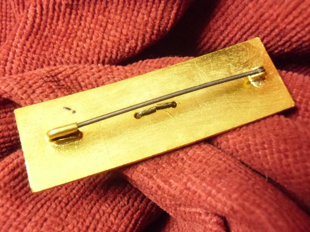 W帝政ドイツ軍/プロイセン王国＊１９１４鉄十字勲章ブローチ（実物）