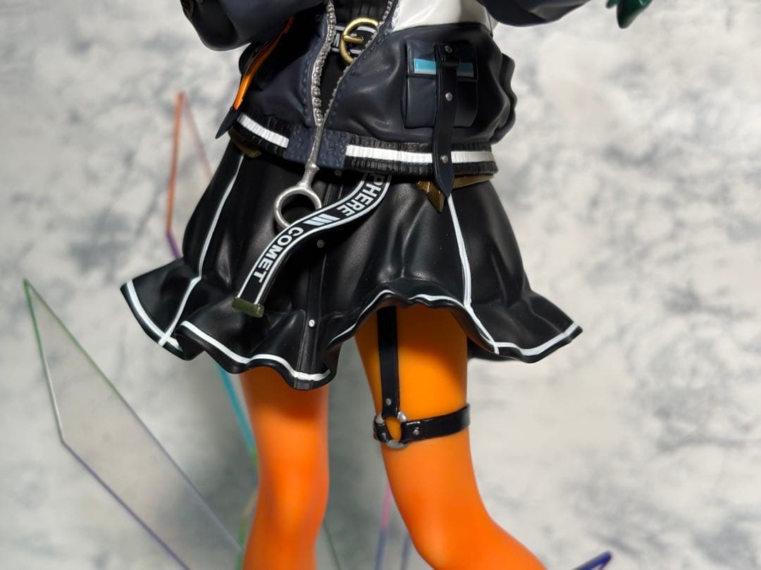 中古　特典あり　星街すいせい　DesignCOCO スケールフィギュア