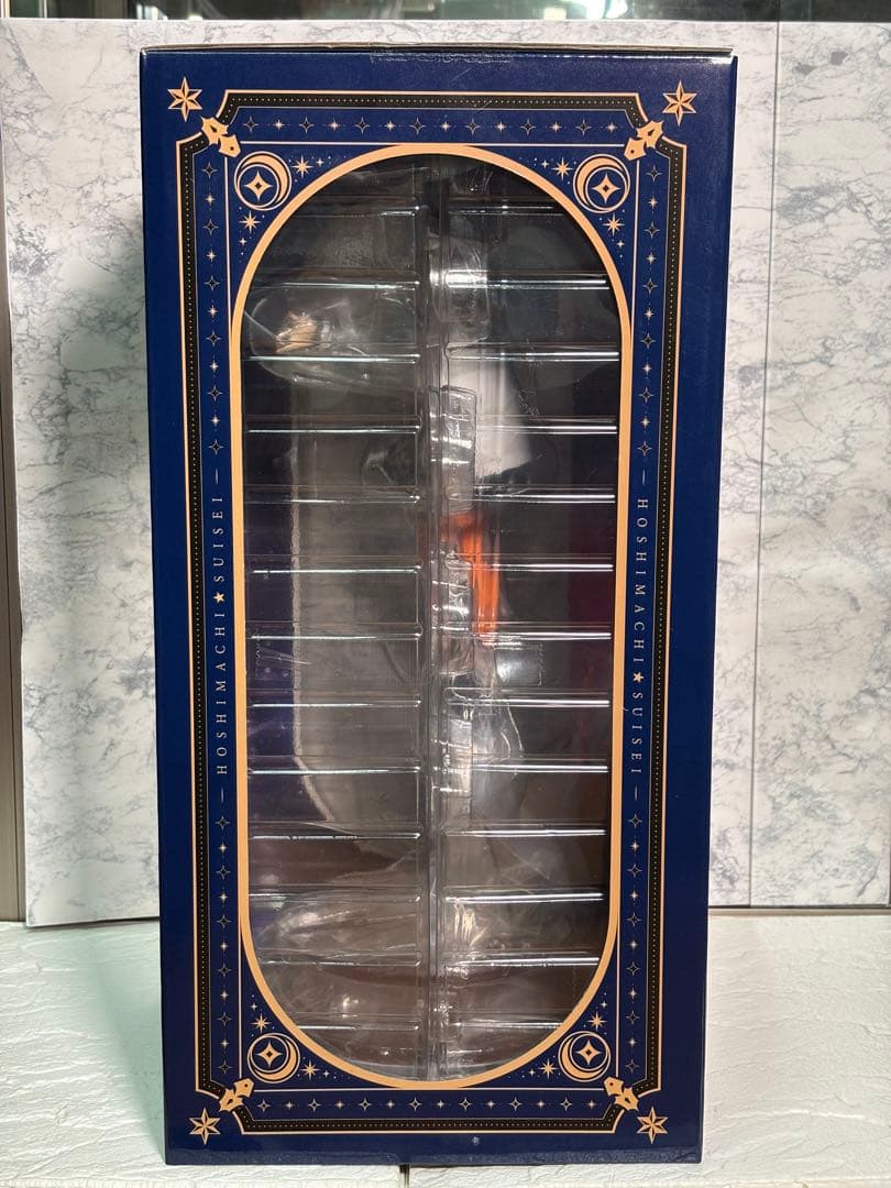 中古　特典あり　星街すいせい　DesignCOCO スケールフィギュア