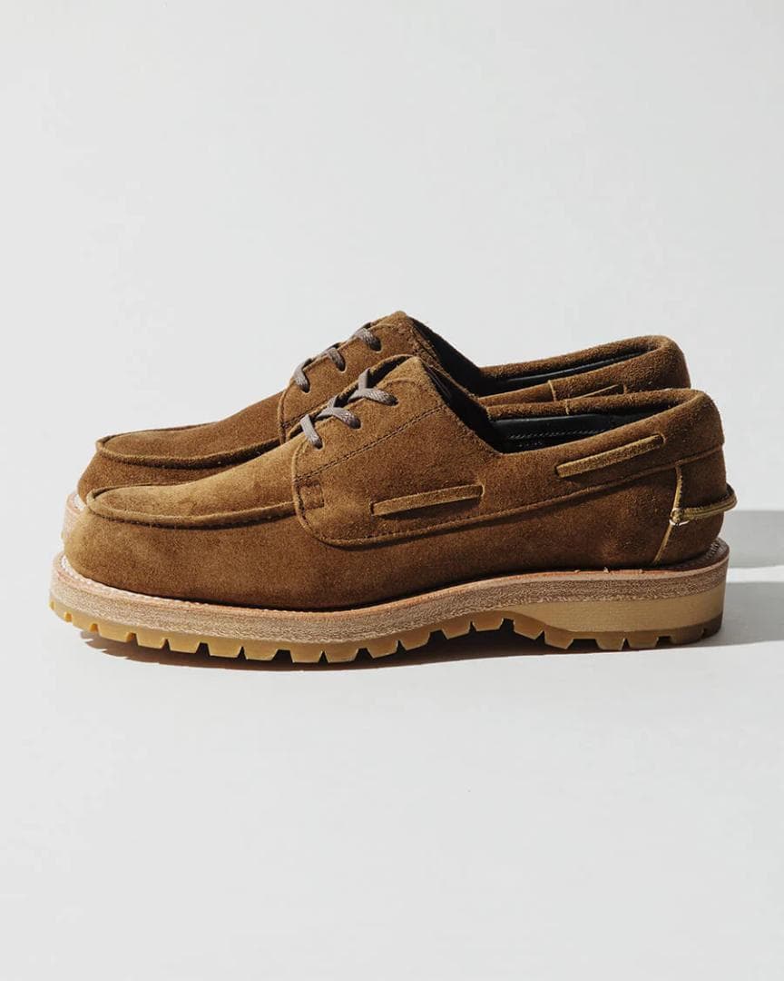 REGAL Shoe & Co. × nonnative MOC SHOES