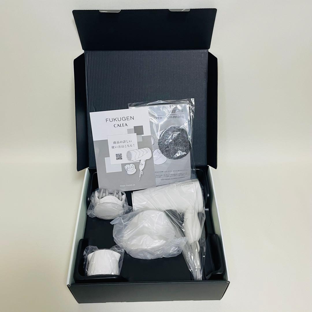 【未使用品】CALEA 復元ドライヤー　FUKUGEN DRYER