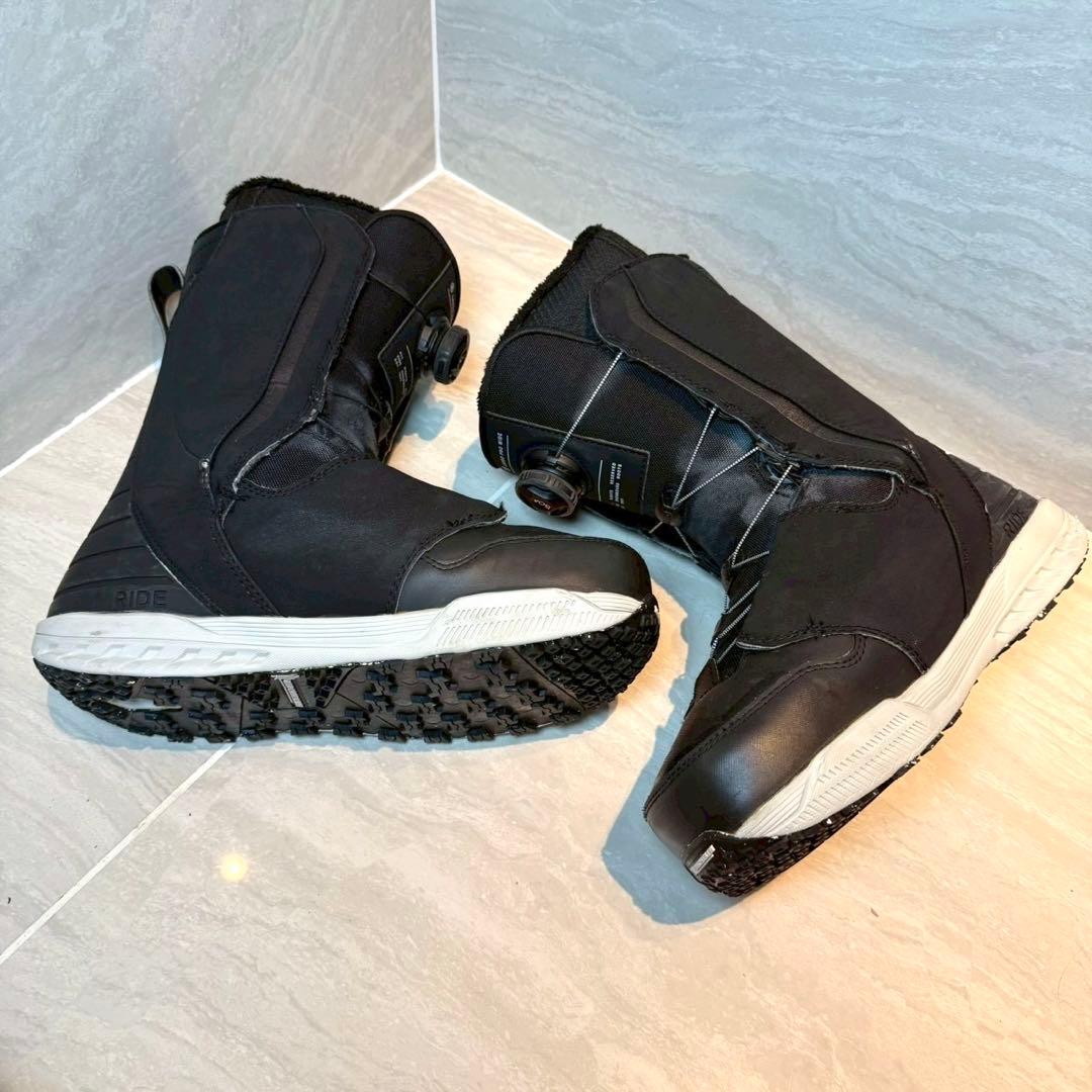 2023年モデル RIDE LASSO PRO WIDE 27cm スノーボード