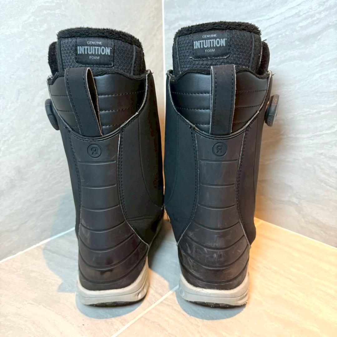 2023年モデル RIDE LASSO PRO WIDE 27cm スノーボード