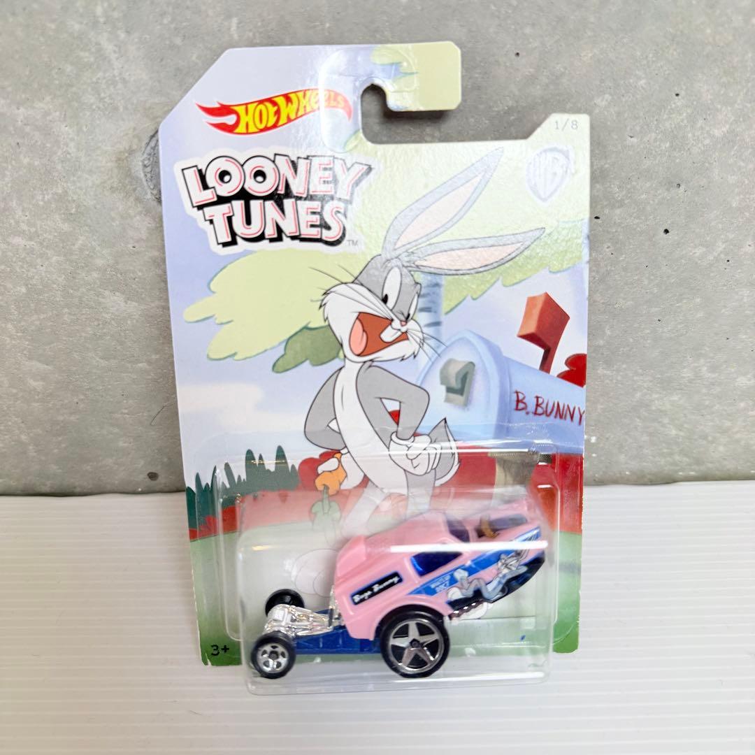 【激レア！】 Hot Wheels LOONEY TUNES フルコンプ