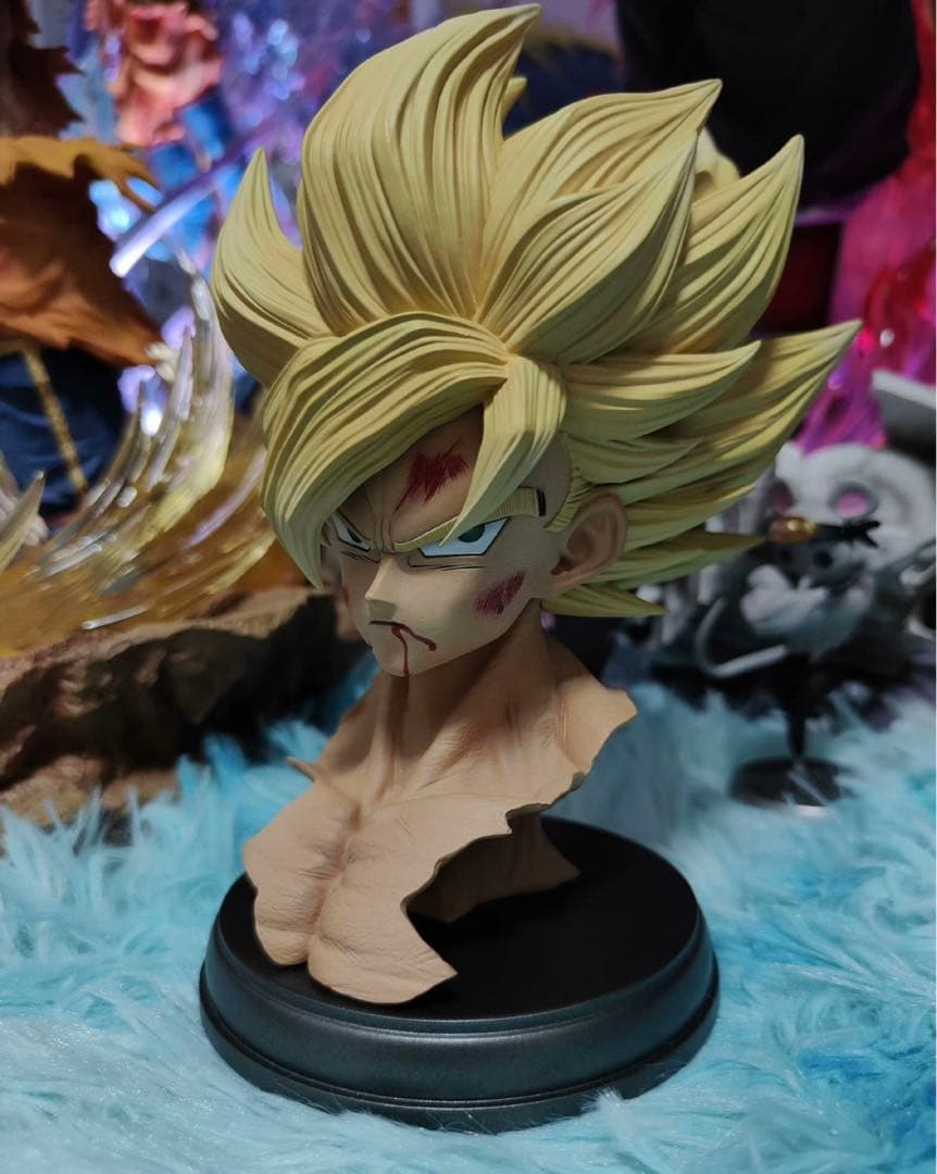 ドラゴンボール 1／6スケール 高配版 孫悟空 フィギュア ガレージキット