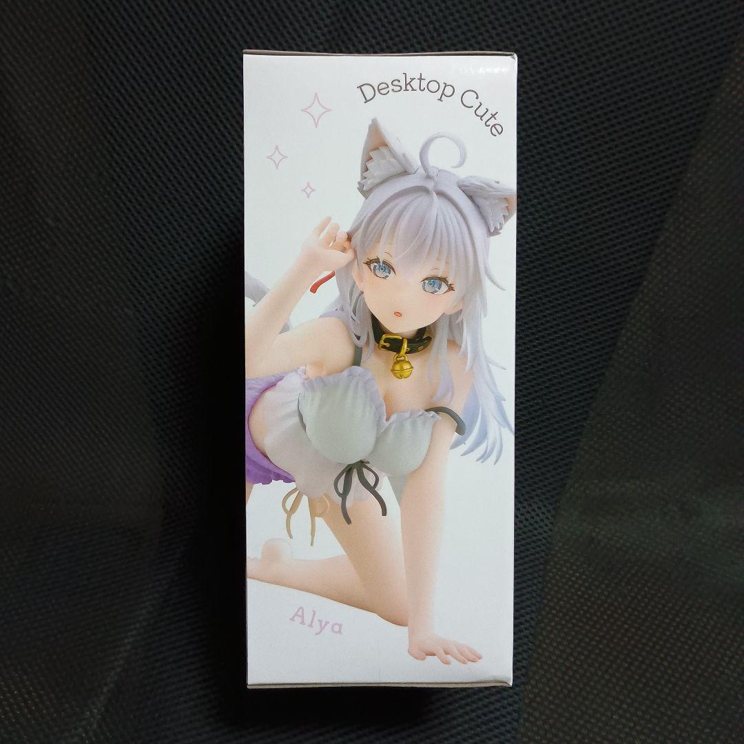 時々ボソッとロシア語でデレる隣のアーリャさん フィギュア　10体セット！