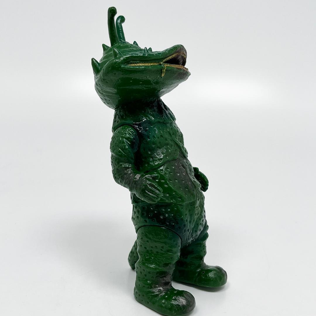 ポピー ソフビ キングザウルスシリーズ カネゴン