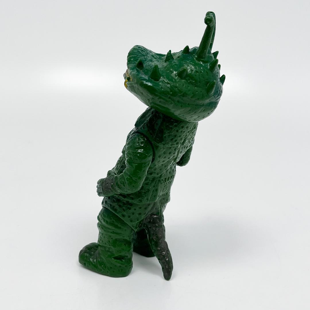 ポピー ソフビ キングザウルスシリーズ カネゴン