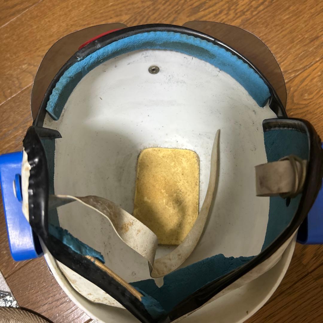 ザ・ウルトラマン　科学警備隊　ヘルメット　ポピー