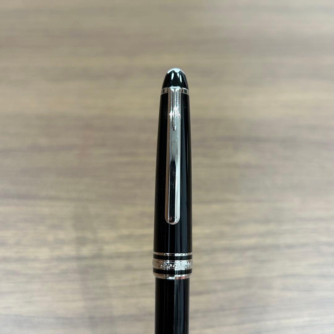 MONTBLANC／モンブラン／マイスターシュテュック／PLATINA P164