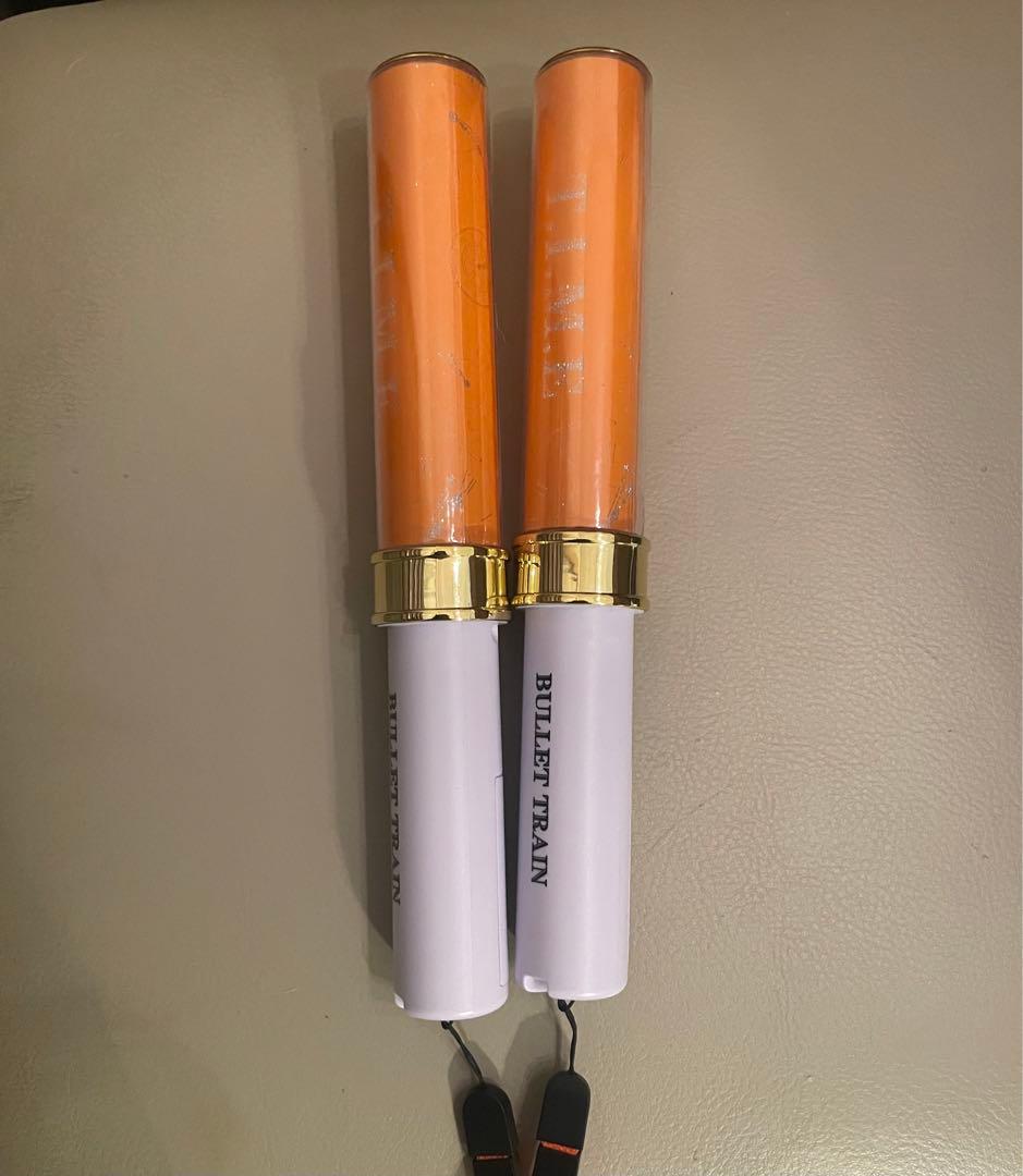 超特急 柏木悠 ハル ペンライト 2本セット(バラ売り可)