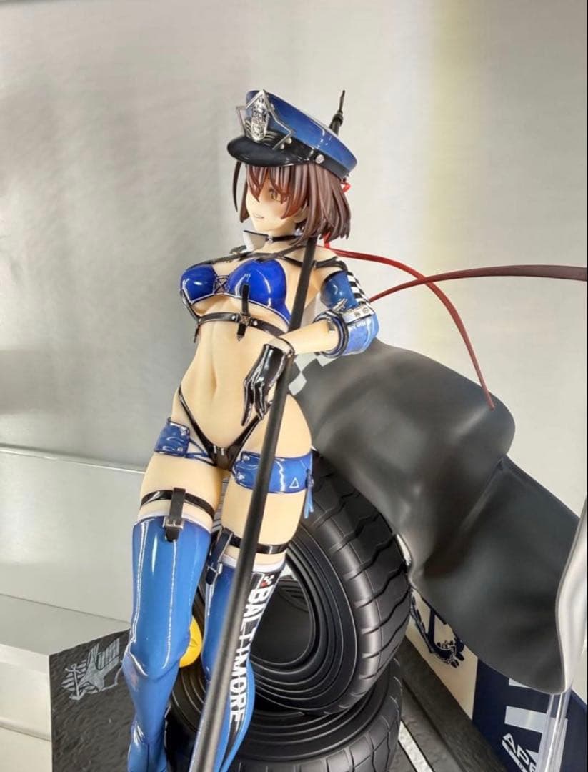 ボルチモア スプレンディッド・ギア