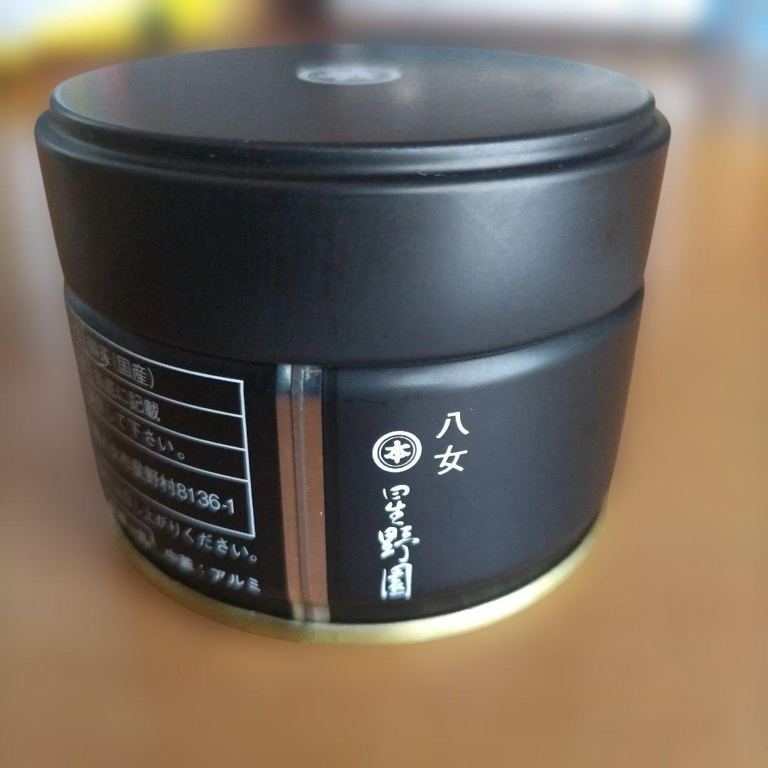 新品】星野 抹茶 八女星野園 星野製茶園 八女の露 20g缶 HOSHINO