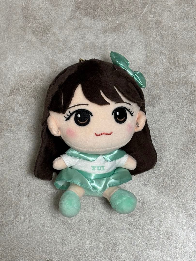 FRUITS ZIPPER 櫻井優衣 ちびぬい - メルカリ