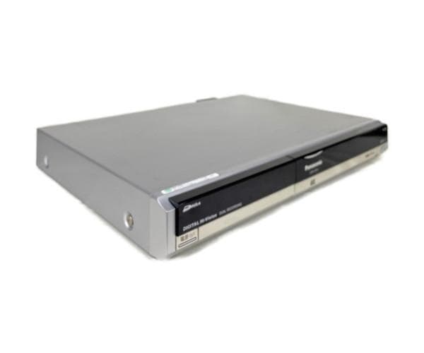 完動品 美品 パナソニック 500GB DVDレコーダー DMR-XW31-S