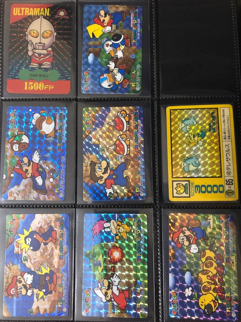 タ*マ様 カードダス ドラゴンボールなど色々まとめ売り