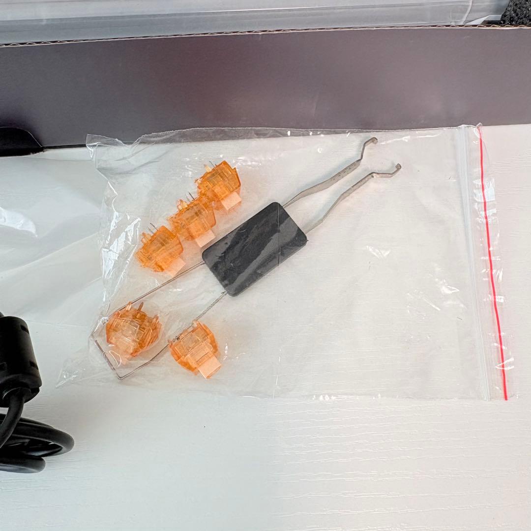 崩壊スターレイル カフカ キーボード 108キー