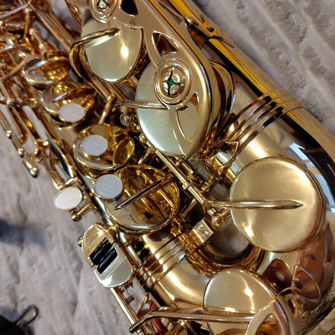 MAVIS メイビス アルトサックス ケース付き