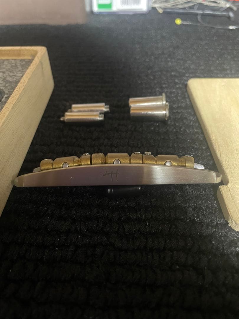 ギター Halon Guitar Parts ms-58 brass-V.S