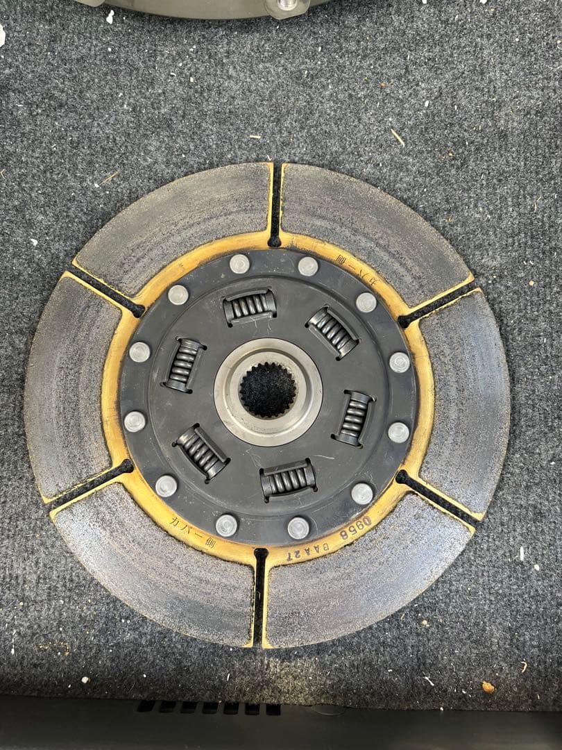 ORC オグラレーシング Z33 フェアレディZ クラッチ L108486331