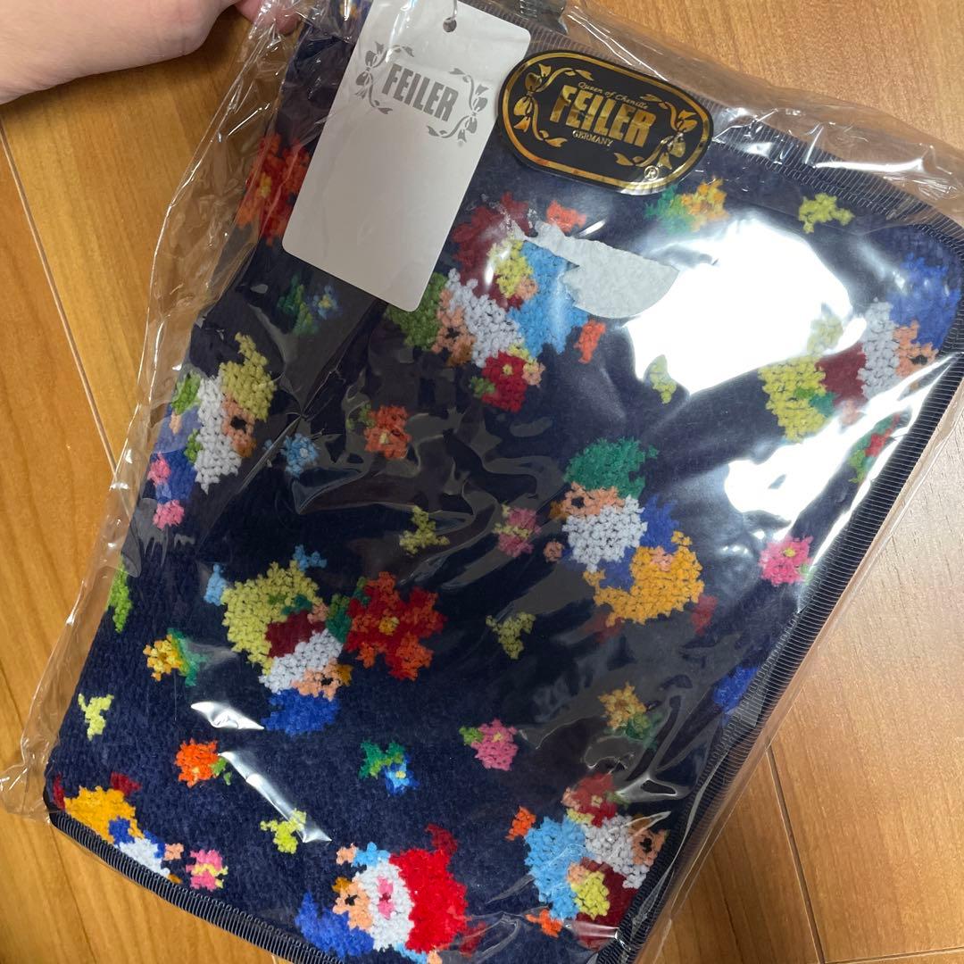 新品未使用 FEILER プレイフルピクシー マルチケース