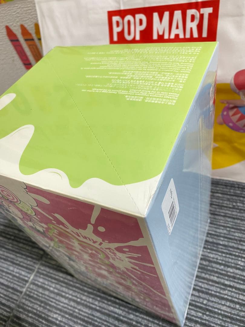 THE MONSTERS exciting macaron アソートボックス