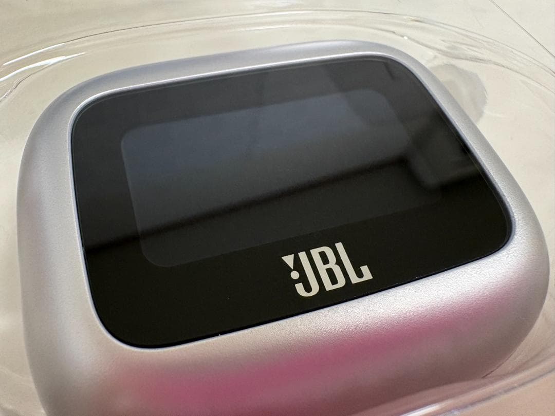 使用回数少】JBL LIVE BEAM 3ワイヤレスイヤホン ノイキャン搭載