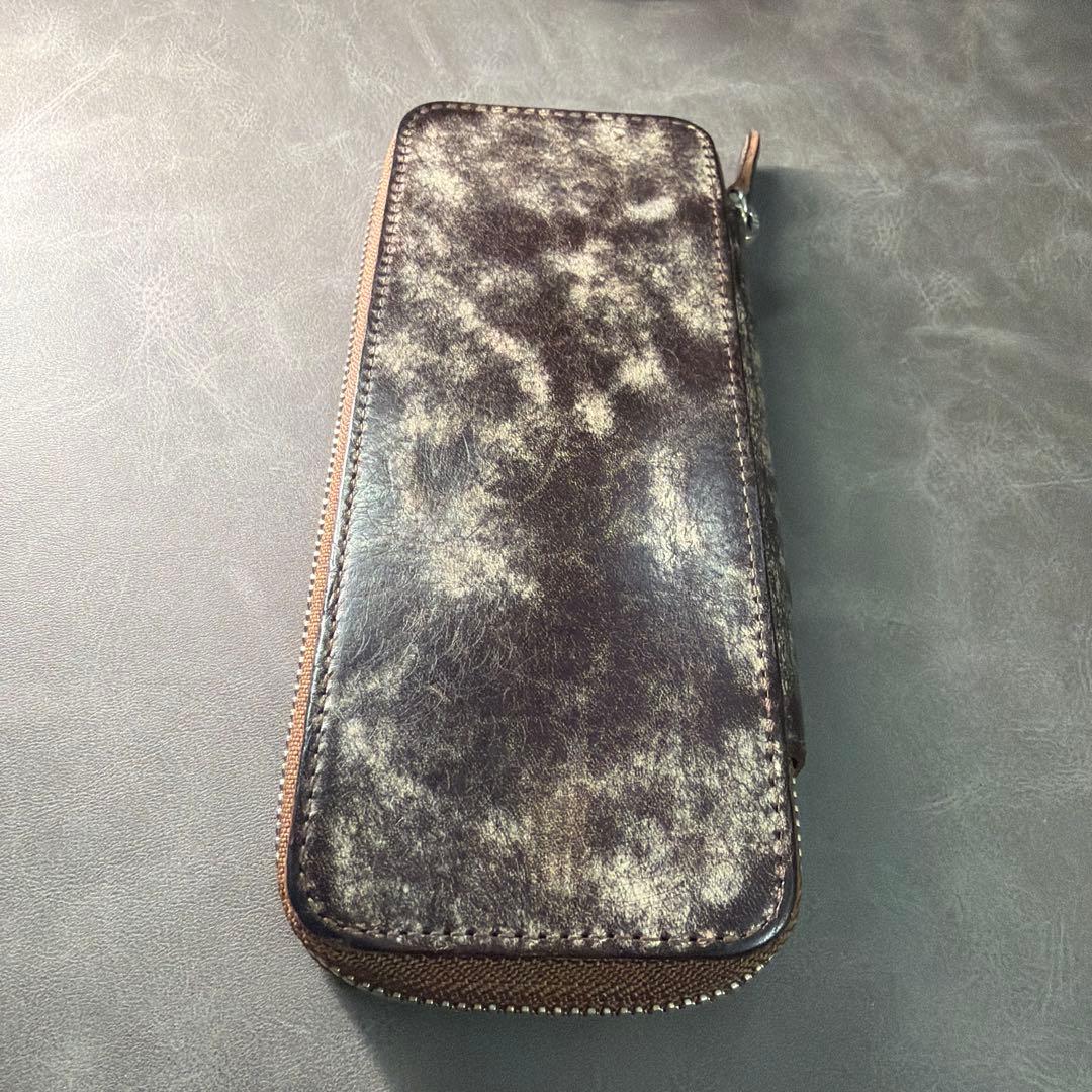 Seasar Duct ペンケース マルゴーフォグ