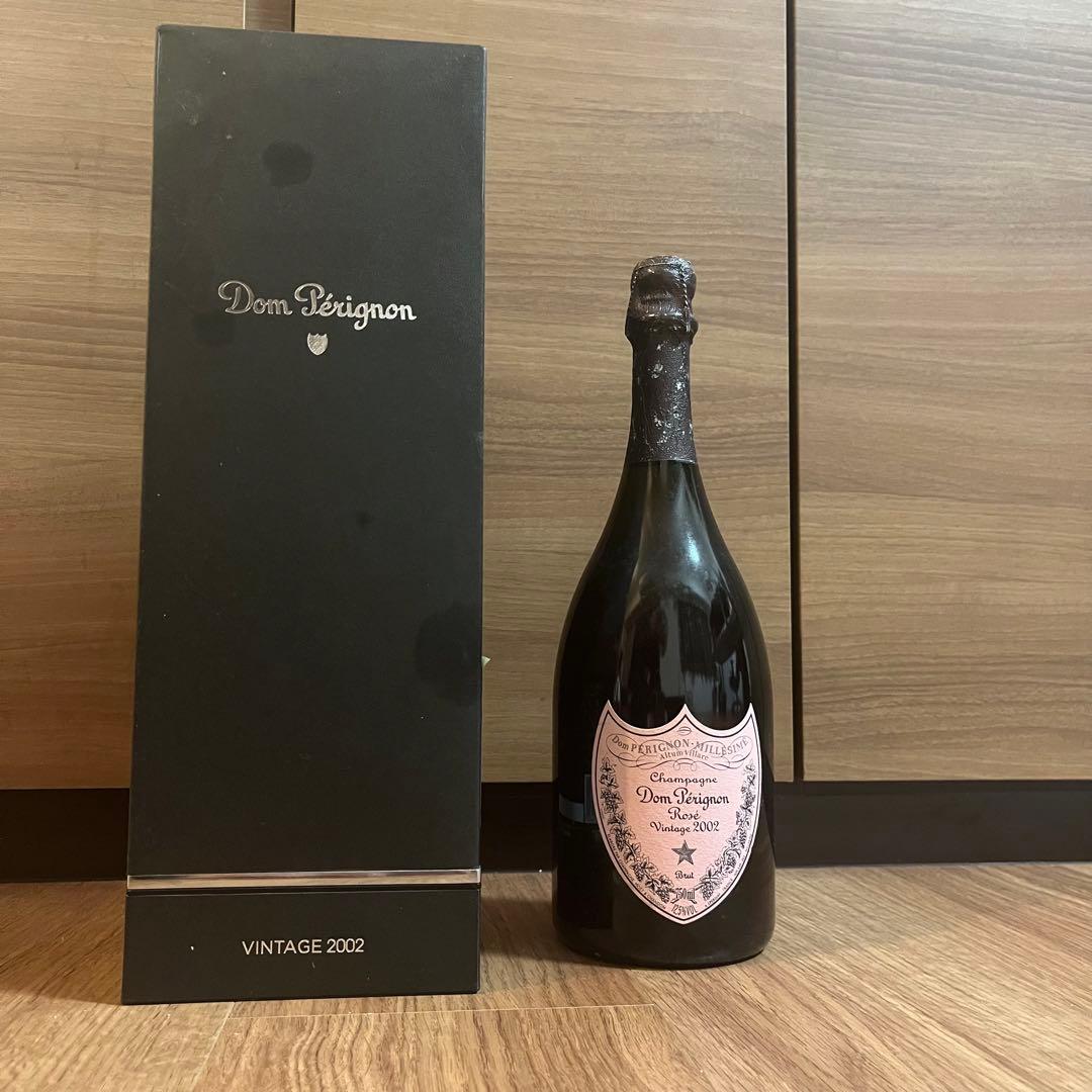 ドン ペリニヨン ロゼ ヴィンテージ【箱付き】 ドン ペリニヨン