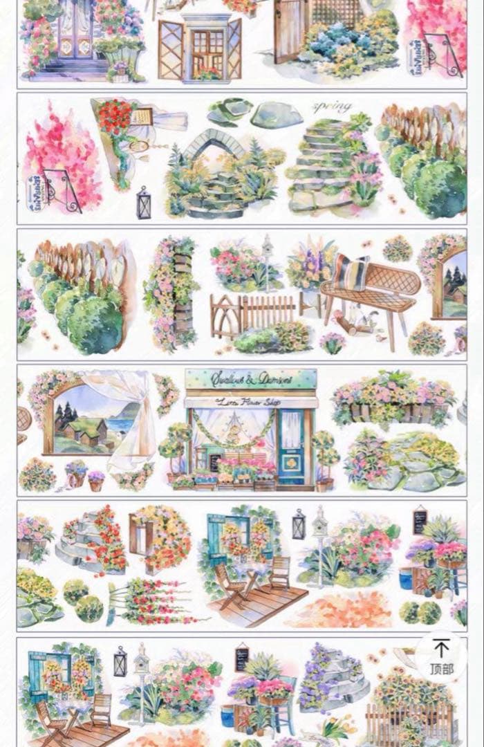 セール33 海外 PETテープ マスキングテープ 海外紙もの・輸入