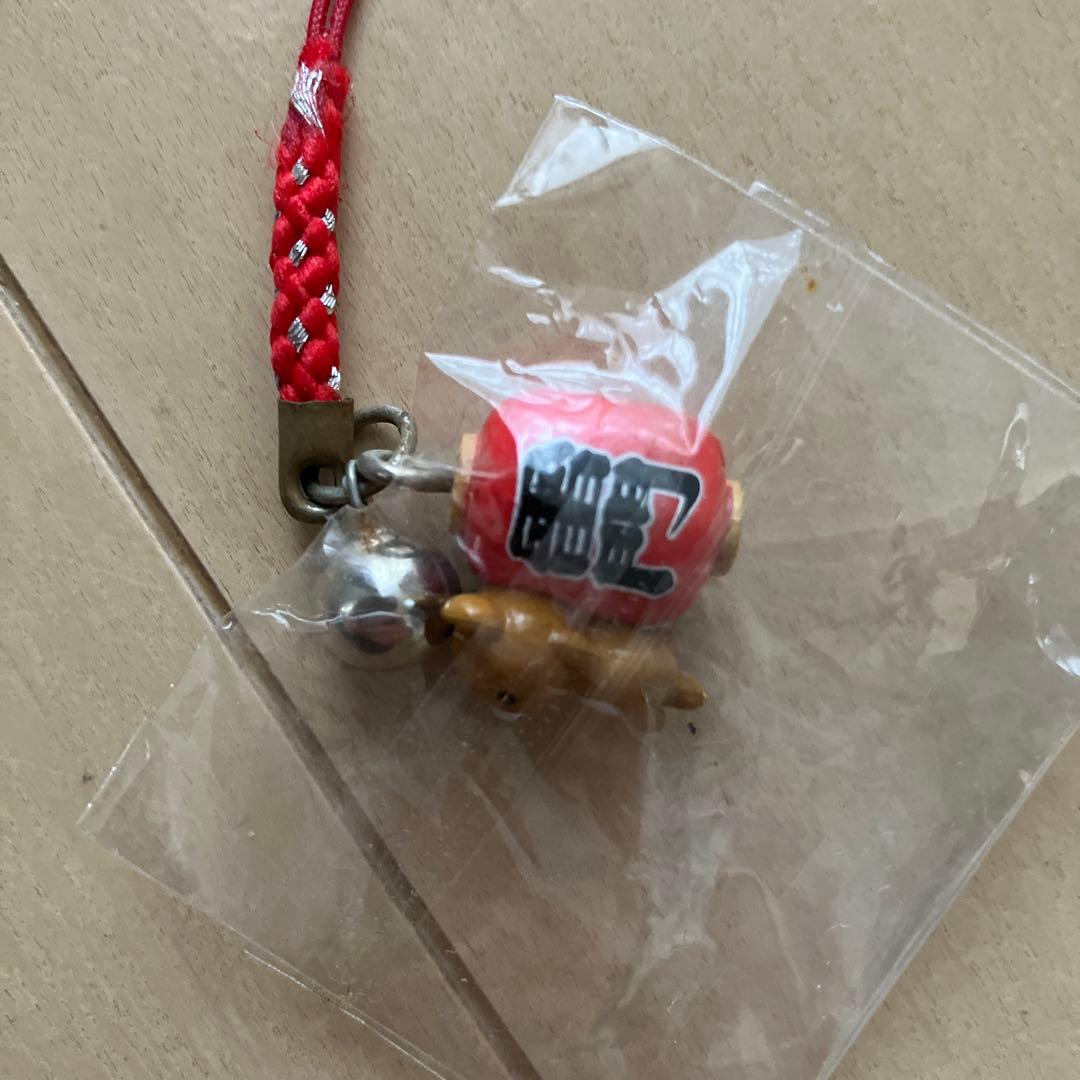 ご当地リラックマ　ストラップ