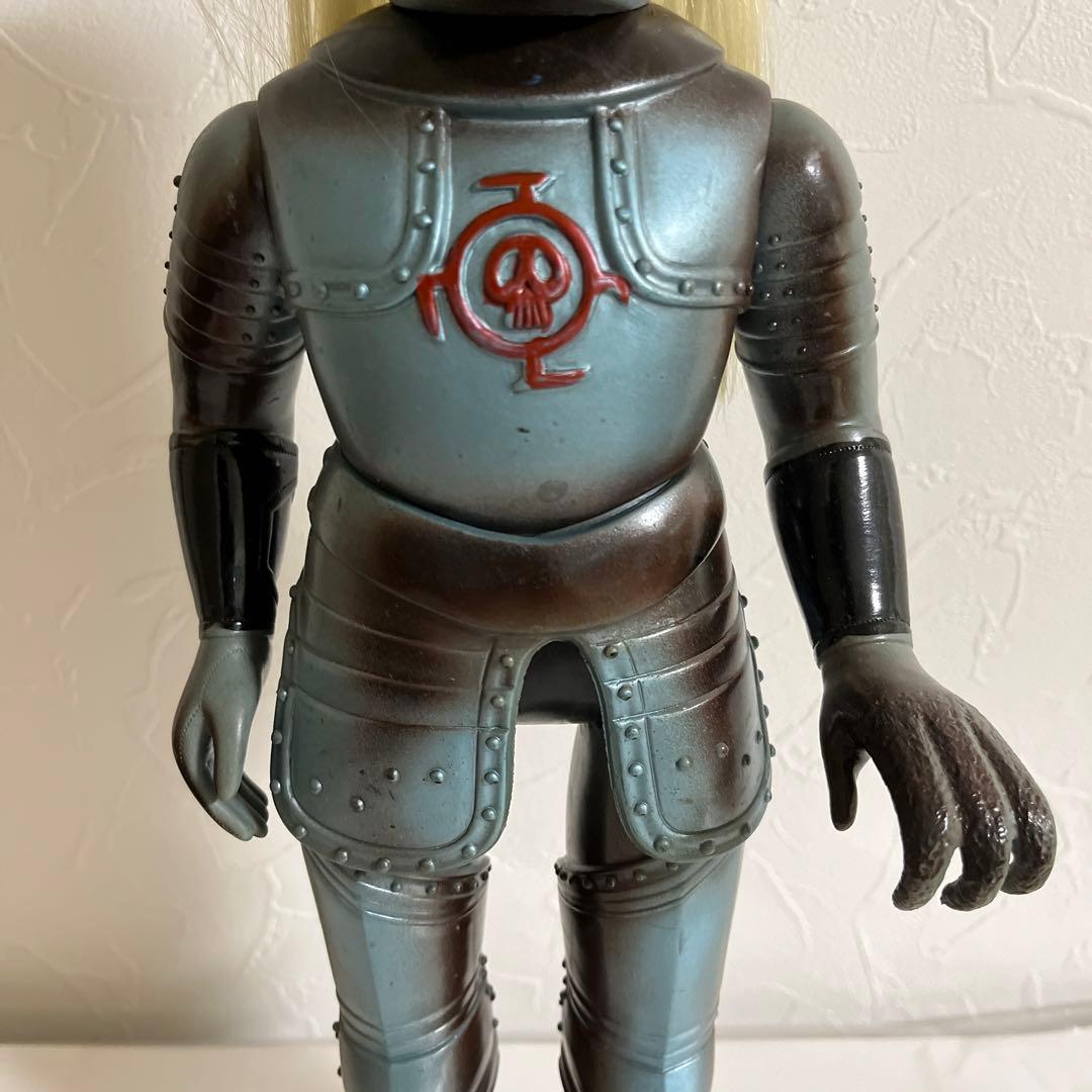 ⚠️激レア・貴重 変身忍者嵐 魔神斎 35センチ キングサイズ バンダイ