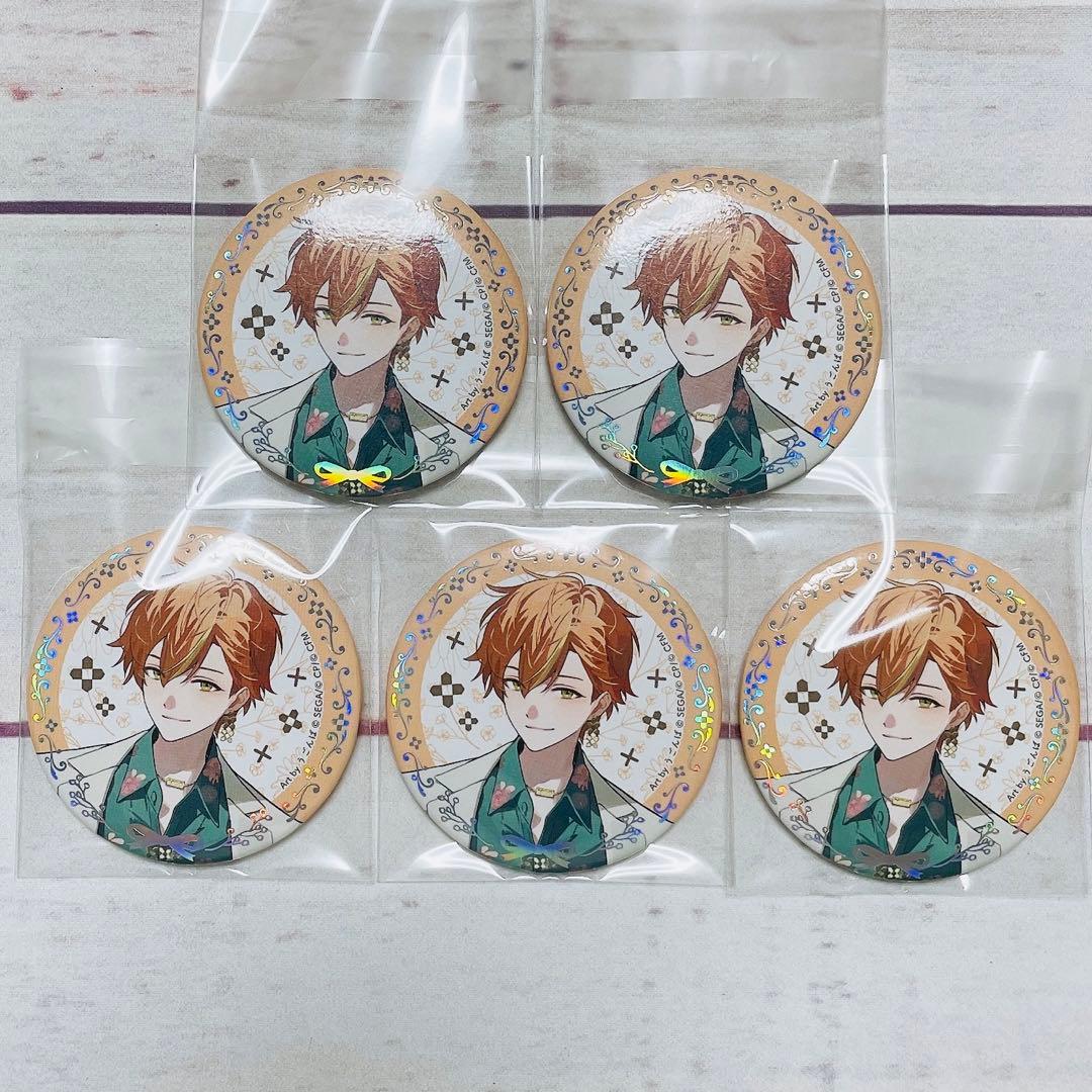 プロセカ 東雲彰人 感謝祭缶バッジ - メルカリ