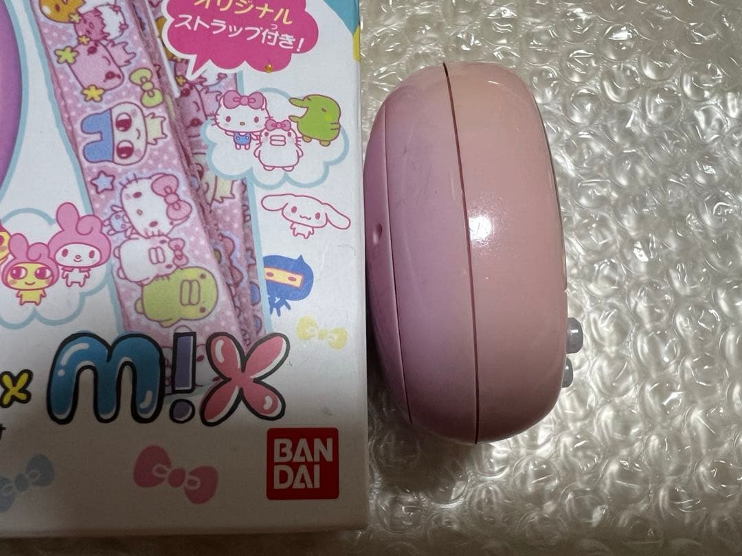 たまごっちみくす サンリオキャラクターズ DXセット キャラクターグッズ